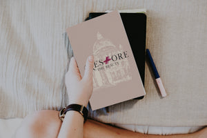 Restore the Beauty Prayer Journal