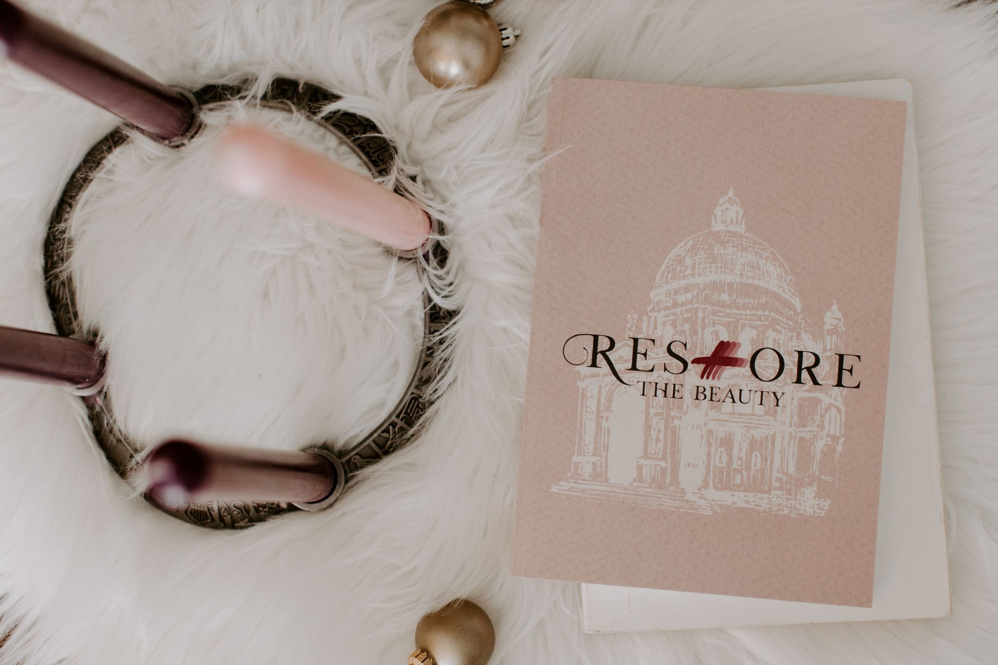 Restore the Beauty Prayer Journal