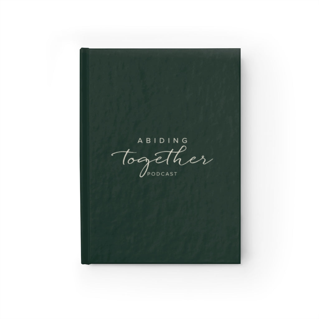 Abiding Together Journal